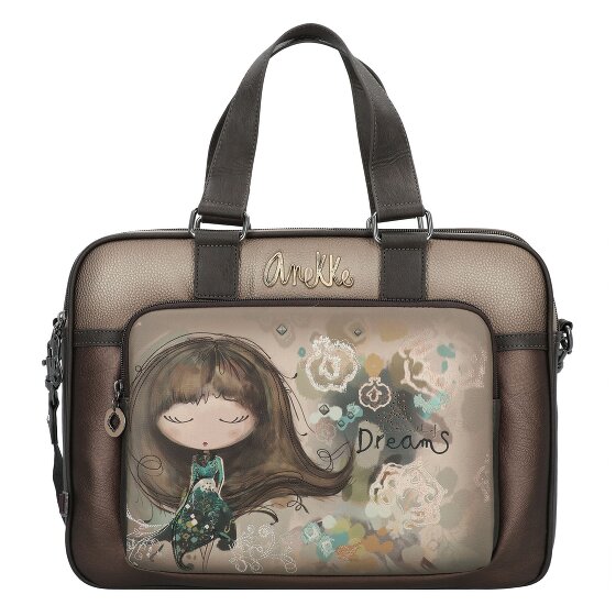 Anekke Real Briefcase 39 cm Laptop compartment