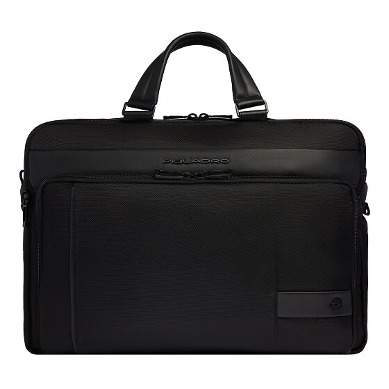 Piquadro Wollem Briefcase 30 cm Laptop compartment