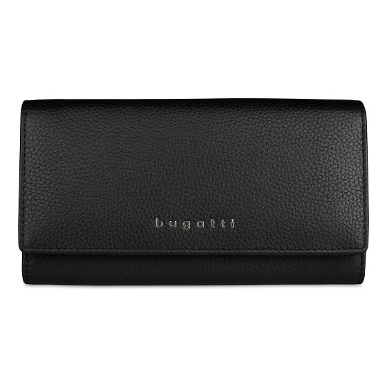 Bugatti Emilia Wallet RFID protection Leather 18.5 cm