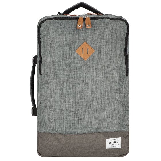 Worldpack Bestway Cabin Pro Daypack 54 cm Laptop compartment