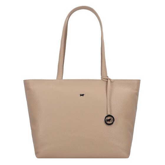 Braun Büffel Hanna Shopper Bag Genuine Leather 43 cm