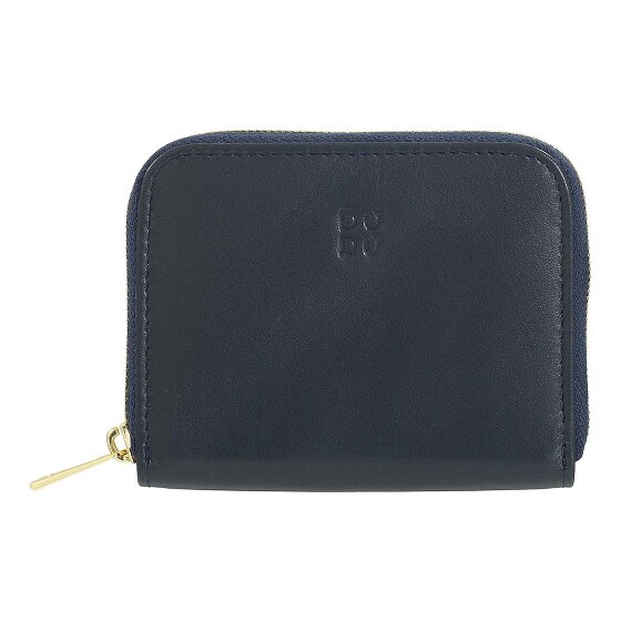 DuDu Hokkaido Wallet Genuine Leather 10 cm