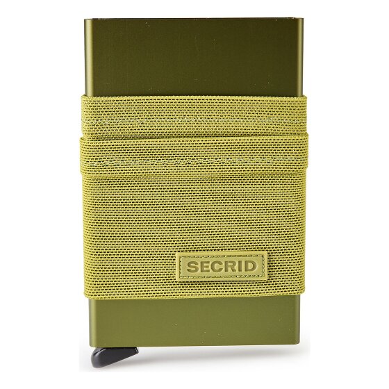 Secrid Flexwallet Credit card case RFID protection 10 cm