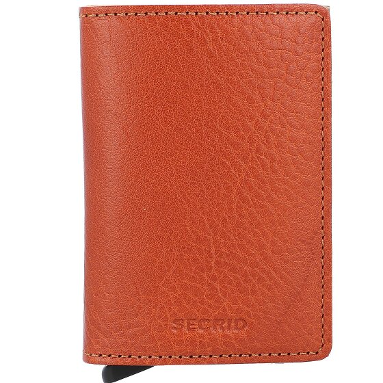 Secrid Slimwallet Credit card case RFID protection Genuine Leather 7 cm