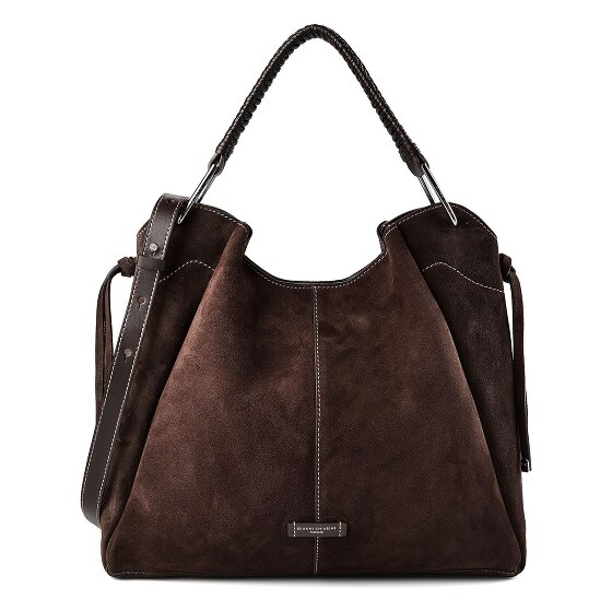 Gianni Chiarini Era Shoulder Bag Genuine Leather 41 cm