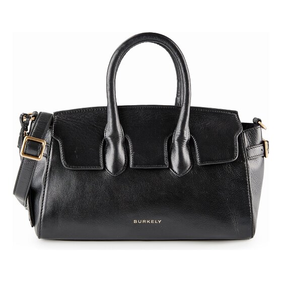 Burkely Demi Handbag Genuine Leather 28 cm