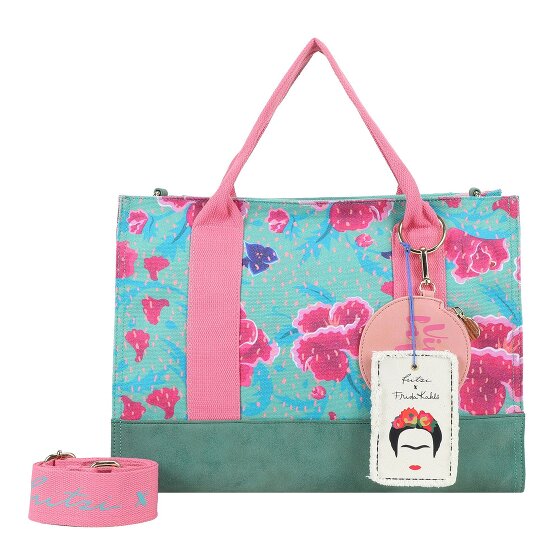 Fritzi aus Preußen Fritzi x Frida Kahlo Shopper Bag 40 cm