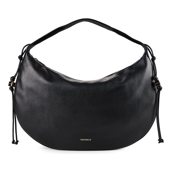 Coccinelle Thess Shoulder Bag Genuine Leather 45 cm