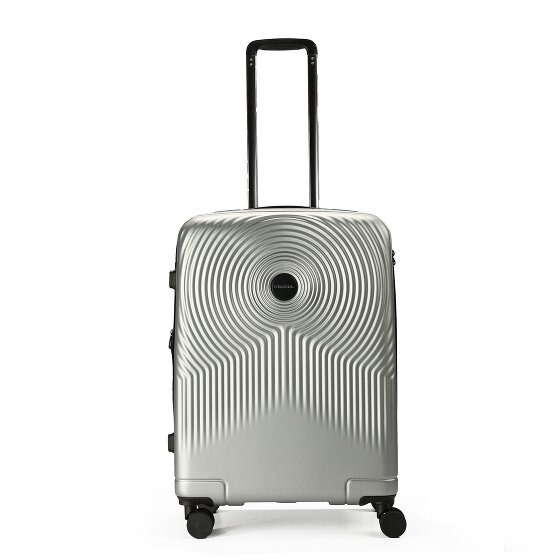 Gabol Radar 4 wheels Trolley 65 cm with expansion pleat