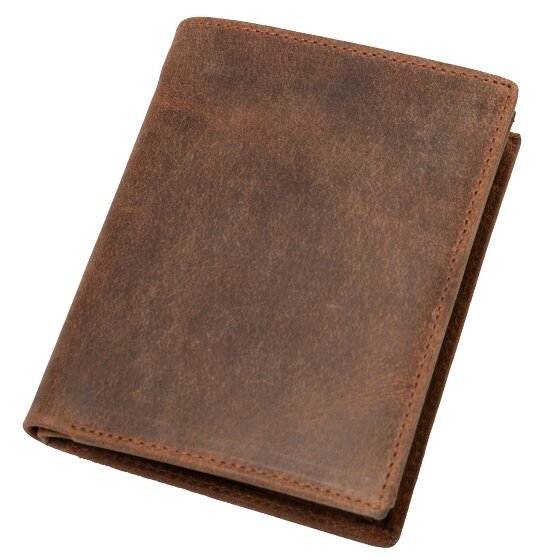 Alassio Wallet leather 9.5 cm