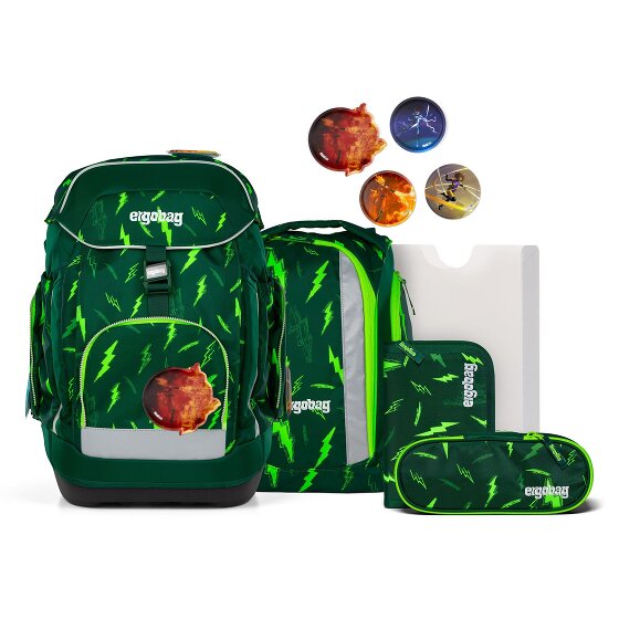 ergobag Maxi School bag set ergobag Maxi School bag set