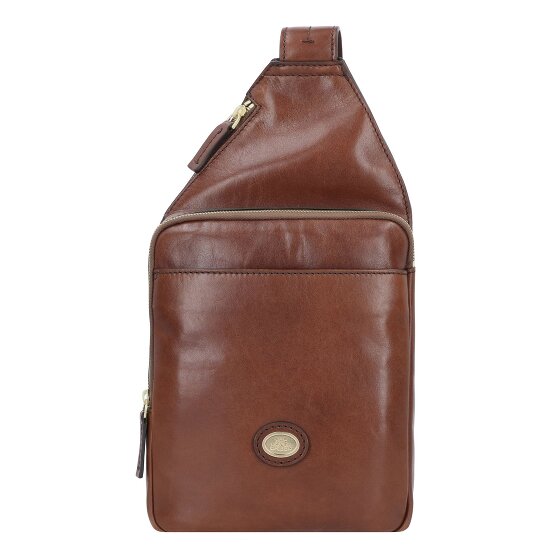 The Bridge Story Uomo shoulder bag leather 36 cm