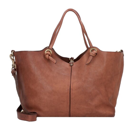 Campomaggi Ebano Shopper Bag Leather 36 cm