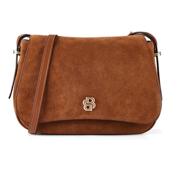 Boss Beyond Shoulder bag S Genuine Leather 28 cm