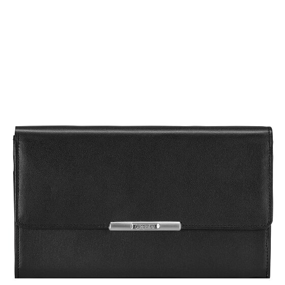Esquire Helena wallet leather 18 cm