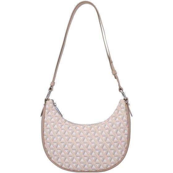 Lancaster Ikon Shoulder Bag 25 cm