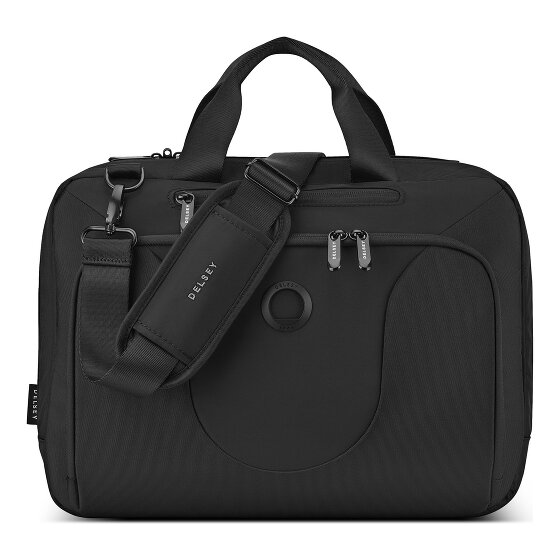 Delsey Paris DLC 2.0 Briefcase 40 cm Laptop compartment