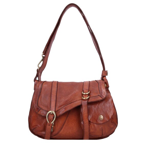 Campomaggi Shoulder bag leather 24 cm