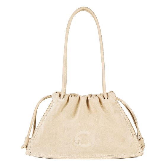 Coccinelle Dulse Shoulder Bag Leather 39 cm