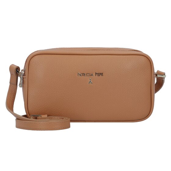 Patrizia Pepe Shoulder bag Leather 21.5 cm