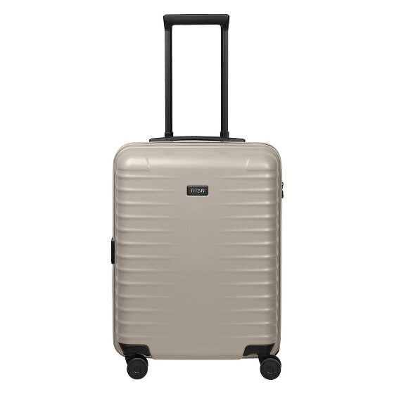 Titan Upgrade 4 wheels Cabin suitcase S 55 cm
