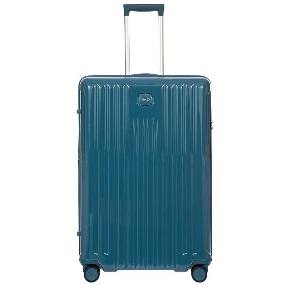 Bric's Positano 4 wheels Trolley 78 cm with expansion pleat