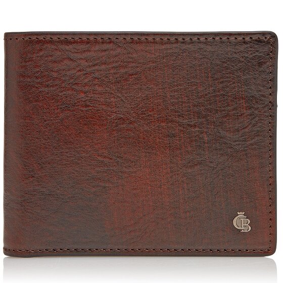 Castelijn & Beerens Rien wallet RFID leather 11 cm