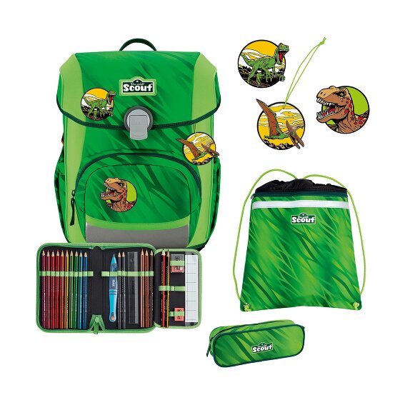 Scout Neo School bag set 4-piece