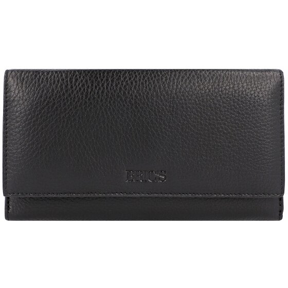 Bric's Marmolada wallet RFID leather 18 cm
