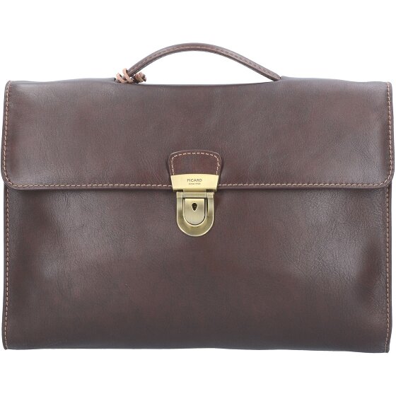 Picard Toscana briefcase leather 38 cm