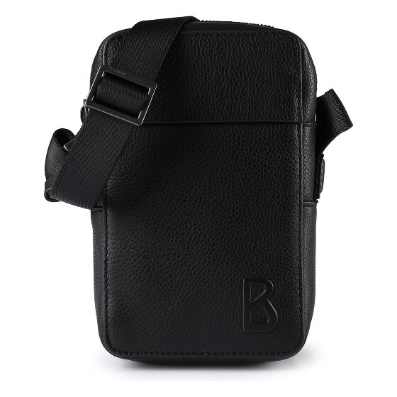 Bogner Kiroro Jacob Mini Bag Shoulder Bag Genuine Leather 11 cm