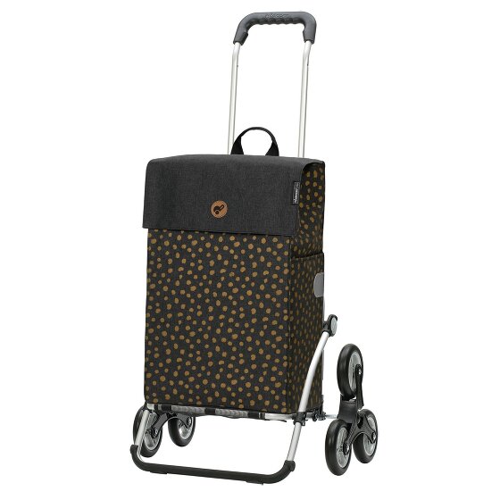 Andersen Shopper Treppenst. Royal Sh. Shopping Trolley 57 cm