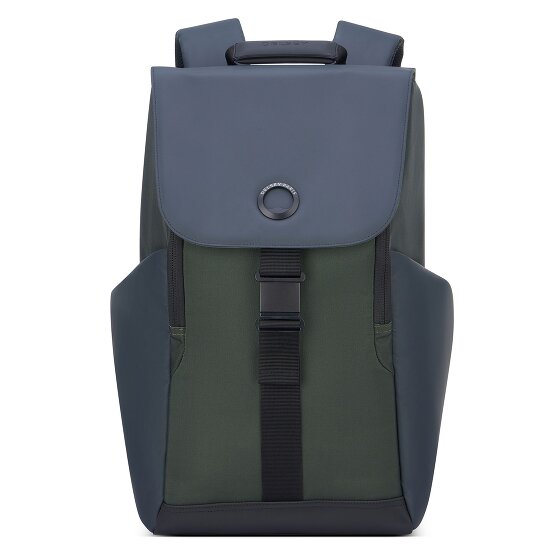 Delsey Paris Securflap backpack RFID 45 cm laptop compartment