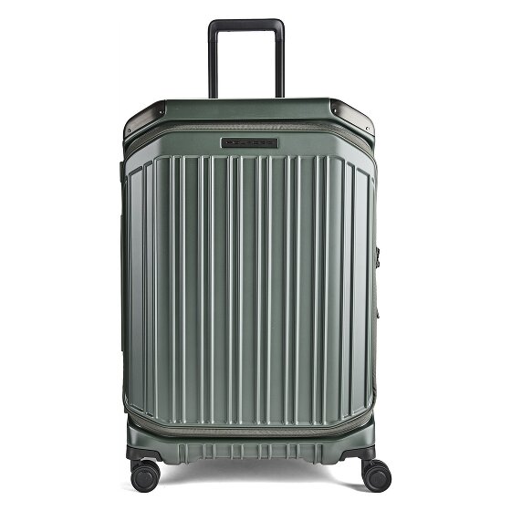 Piquadro PQ-Light 4 wheels Trolley M 69 cm Expandable