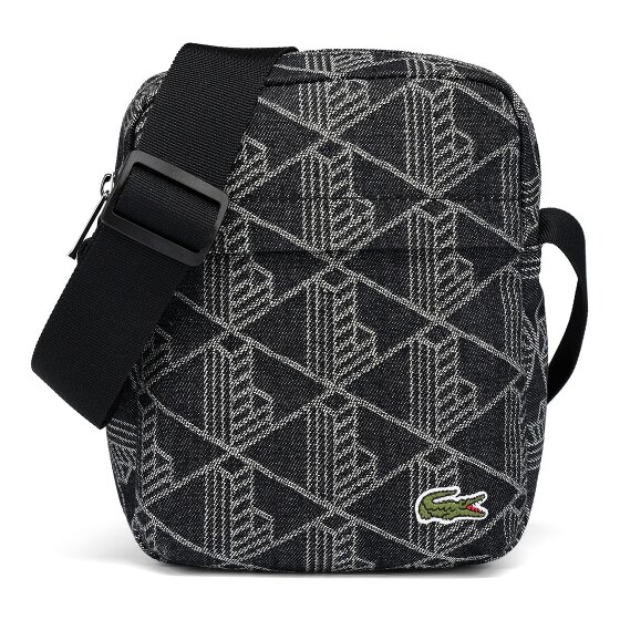 Lacoste Monogram Neocroc Mini Bag Shoulder Bag 16 cm