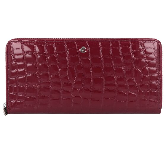 Esquire Nizza Wallet RFID protection Leather 18.5 cm