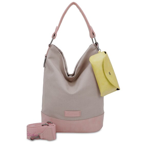 Fritzi aus Preußen Izzy07 Olga Canvas Shoulder Bag 27 cm