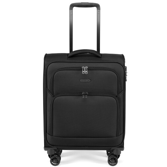 Epic Dynamo 4 wheels Cabin trolley 55 cm