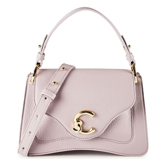 Coccinelle C-Me Shoulder Bag Leather 23.5 cm