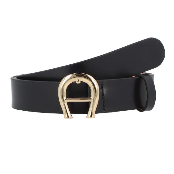 Aigner Belt leather