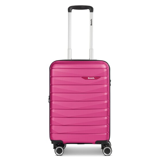Bench Paris 4 wheels Cabin suitcase S 55 cm Expandable