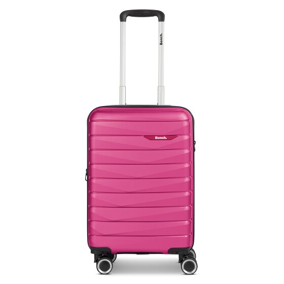 Bench Paris 4 wheels Cabin trolley S 56 cm with expansion pleat