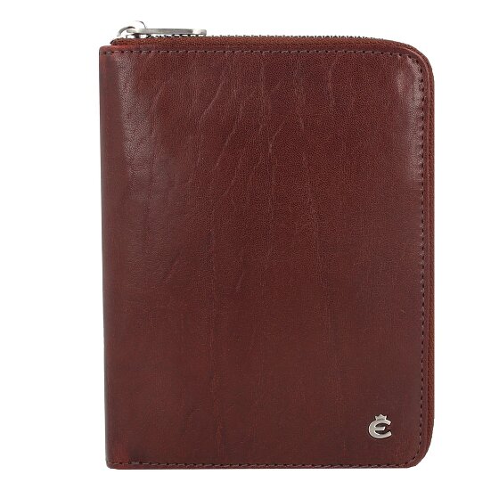 Esquire Toscana wallet RFID leather 10.5 cm