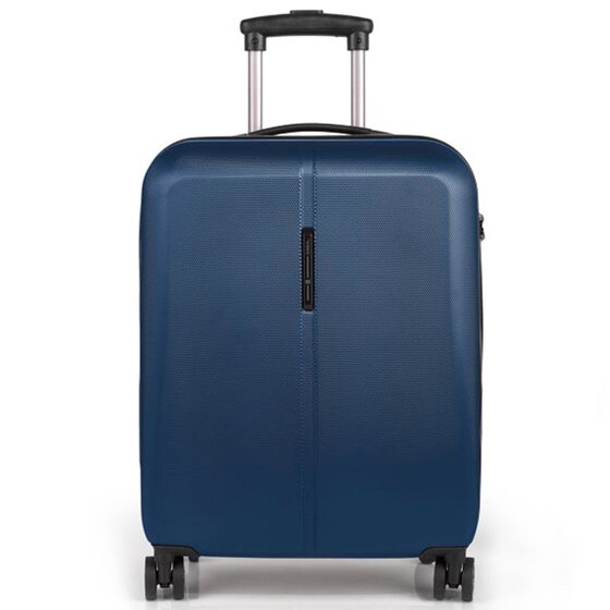 Gabol Paradise XP 4 wheels Cabin trolley S 55 cm with expansion pleat Gabol Paradise XP 4 wheels Cabin trolley S 55 cm with expansion pleat