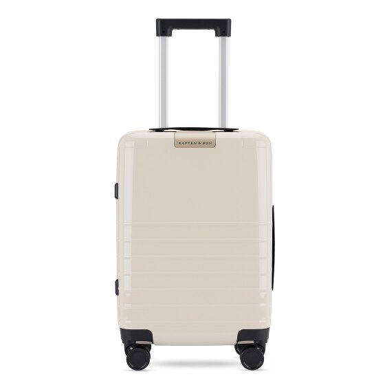 Kapten & Son Heathrow Essential 4 wheels Cabin trolley 55 cm