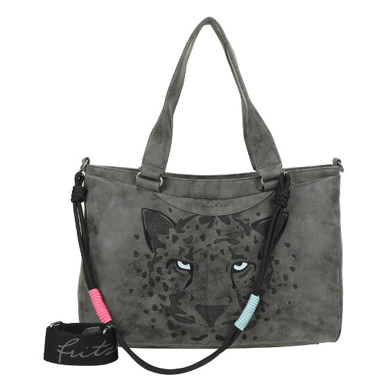 Fritzi aus Preußen Joly Limited Panther Shopper Bag 41 cm
