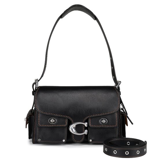 Coach Tabby Shoulder Bag Leather 26 cm