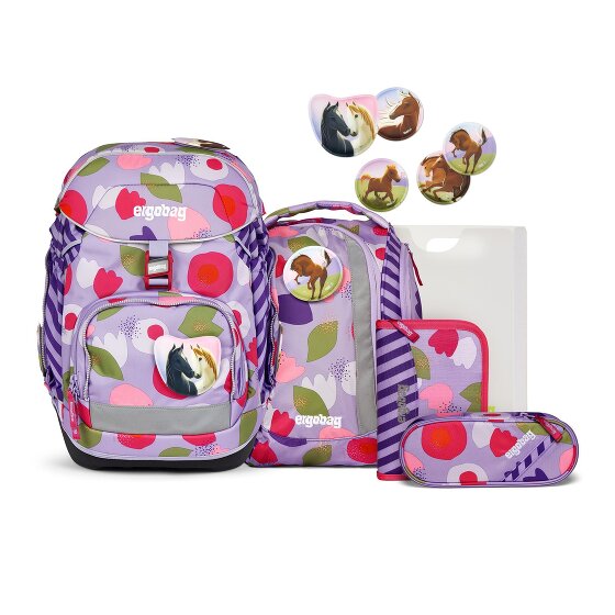 ergobag Pack School bag set 6-piece