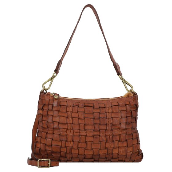 Campomaggi Shoulder Bag Leather 31 cm