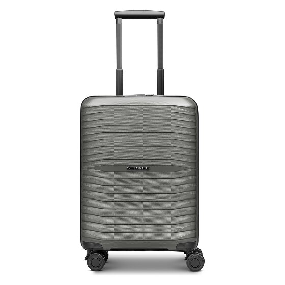 Stratic Shine 4 wheels Cabin suitcase 55 cm